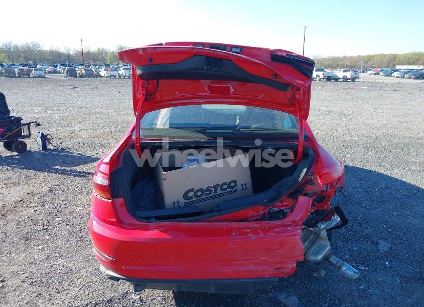 Photo 16 of 2019 Volkswagen Jetta GLI 2.0T 35TH ANNIVERSARY EDITION/2.0T AUTOBAHN/2.0T S (VIN 3VW6T7BU7KM223479)