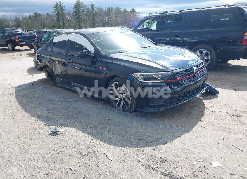 2019 Volkswagen Jetta GLI 2.0T 35TH ANNIVERSARY EDITION/2.0T AUTOBAHN/2.0T S (VIN 3VW6T7BU7KM259821) main photo