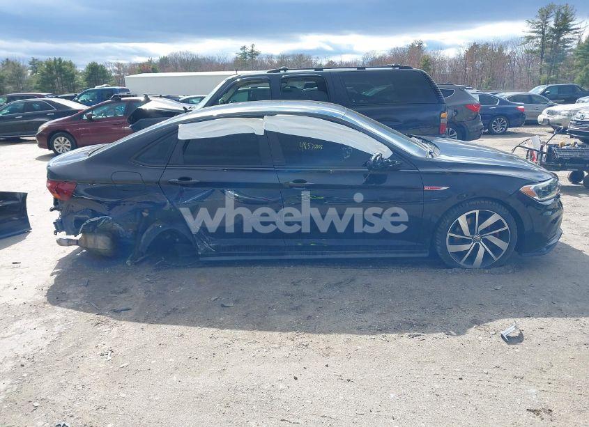 Photo 13 of 2019 Volkswagen Jetta GLI 2.0T 35TH ANNIVERSARY EDITION/2.0T AUTOBAHN/2.0T S (VIN 3VW6T7BU7KM259821)