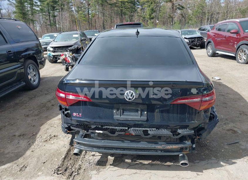 Photo 16 of 2019 Volkswagen Jetta GLI 2.0T 35TH ANNIVERSARY EDITION/2.0T AUTOBAHN/2.0T S (VIN 3VW6T7BU7KM259821)