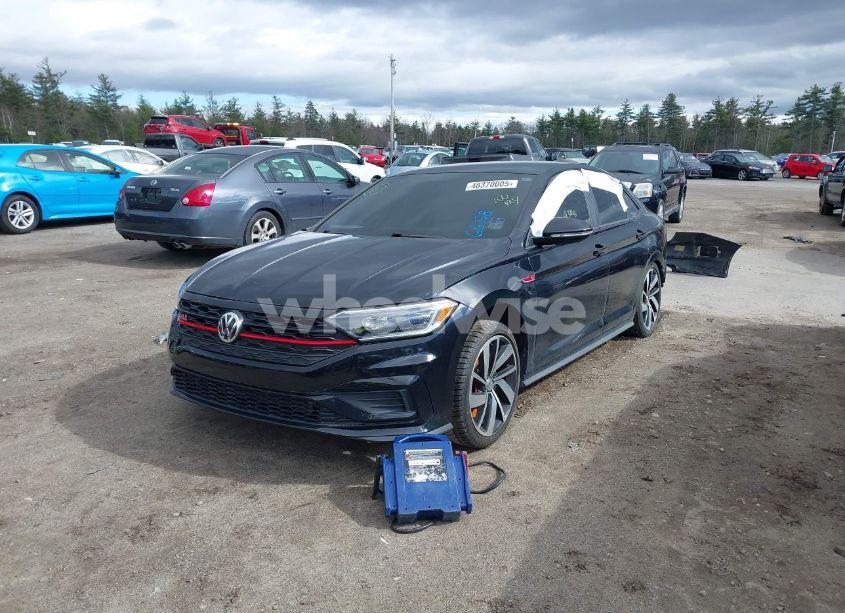 Photo 2 of 2019 Volkswagen Jetta GLI 2.0T 35TH ANNIVERSARY EDITION/2.0T AUTOBAHN/2.0T S (VIN 3VW6T7BU7KM259821)