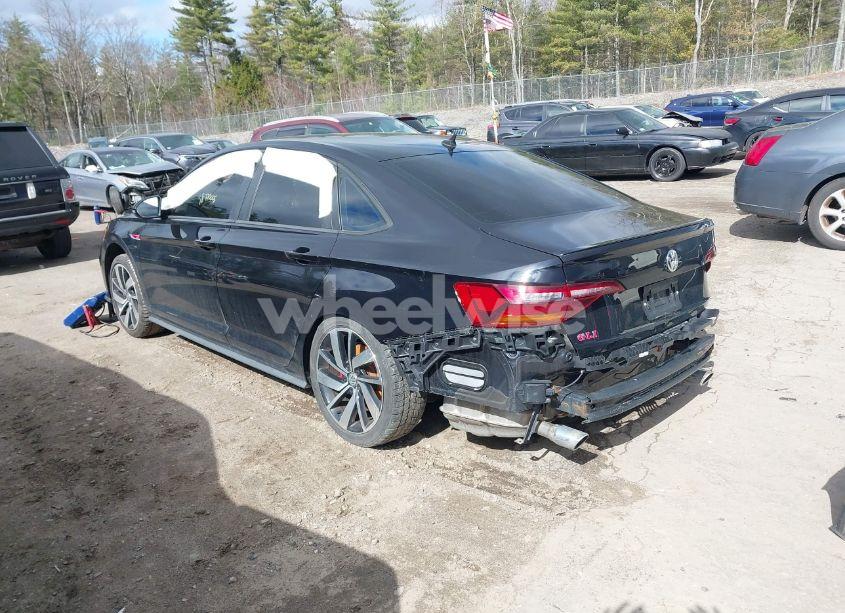 Photo 3 of 2019 Volkswagen Jetta GLI 2.0T 35TH ANNIVERSARY EDITION/2.0T AUTOBAHN/2.0T S (VIN 3VW6T7BU7KM259821)