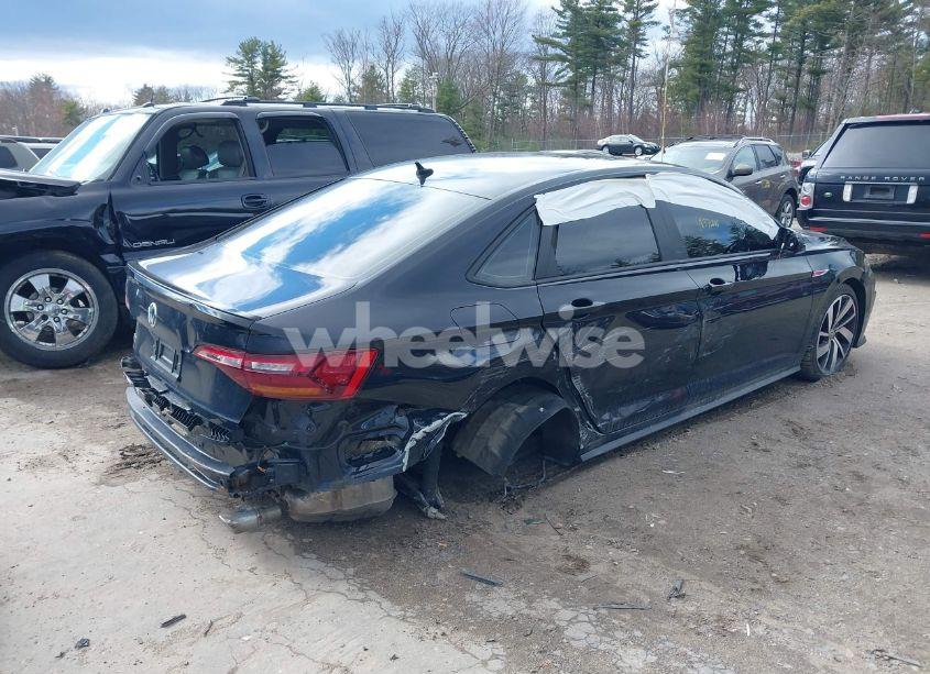 Photo 6 of 2019 Volkswagen Jetta GLI 2.0T 35TH ANNIVERSARY EDITION/2.0T AUTOBAHN/2.0T S (VIN 3VW6T7BU7KM259821)