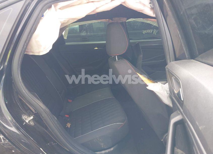 Photo 8 of 2019 Volkswagen Jetta GLI 2.0T 35TH ANNIVERSARY EDITION/2.0T AUTOBAHN/2.0T S (VIN 3VW6T7BU7KM259821)