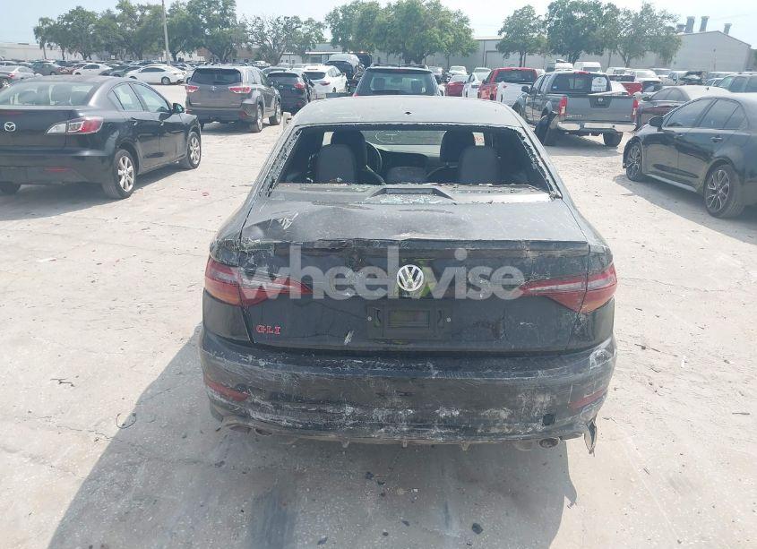 Photo 16 of 2019 Volkswagen Jetta GLI 2.0T 35TH ANNIVERSARY EDITION/2.0T AUTOBAHN/2.0T S (VIN 3VW6T7BU9KM150275)