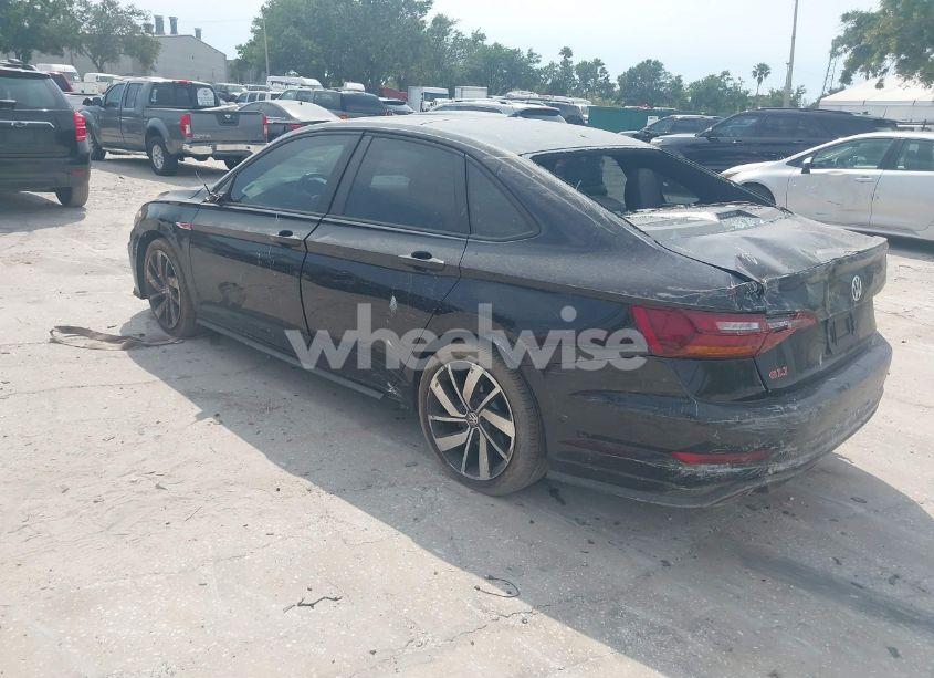 Photo 3 of 2019 Volkswagen Jetta GLI 2.0T 35TH ANNIVERSARY EDITION/2.0T AUTOBAHN/2.0T S (VIN 3VW6T7BU9KM150275)