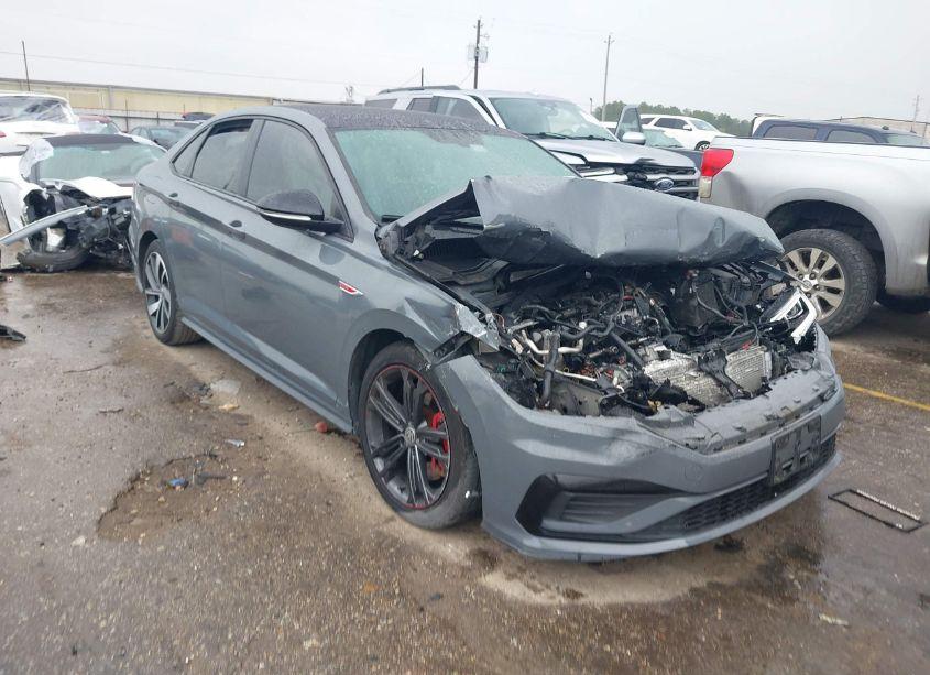 2019 Volkswagen Jetta GLI 2.0T 35TH ANNIVERSARY EDITION/2.0T AUTOBAHN/2.0T S (VIN 3VW6T7BU9KM152544) main photo