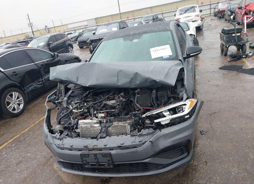 Photo 12 of 2019 Volkswagen Jetta GLI 2.0T 35TH ANNIVERSARY EDITION/2.0T AUTOBAHN/2.0T S (VIN 3VW6T7BU9KM152544)