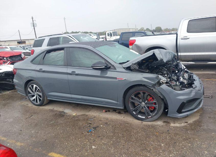 Photo 13 of 2019 Volkswagen Jetta GLI 2.0T 35TH ANNIVERSARY EDITION/2.0T AUTOBAHN/2.0T S (VIN 3VW6T7BU9KM152544)