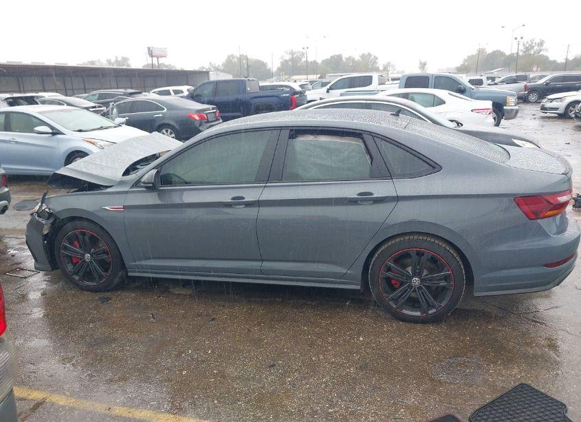 Photo 14 of 2019 Volkswagen Jetta GLI 2.0T 35TH ANNIVERSARY EDITION/2.0T AUTOBAHN/2.0T S (VIN 3VW6T7BU9KM152544)