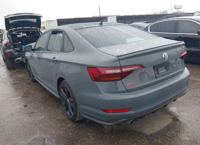 Photo 3 of 2019 Volkswagen Jetta GLI 2.0T 35TH ANNIVERSARY EDITION/2.0T AUTOBAHN/2.0T S (VIN 3VW6T7BU9KM152544)