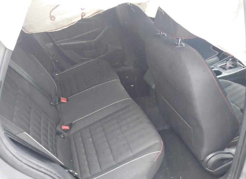 Photo 8 of 2019 Volkswagen Jetta GLI 2.0T 35TH ANNIVERSARY EDITION/2.0T AUTOBAHN/2.0T S (VIN 3VW6T7BU9KM152544)