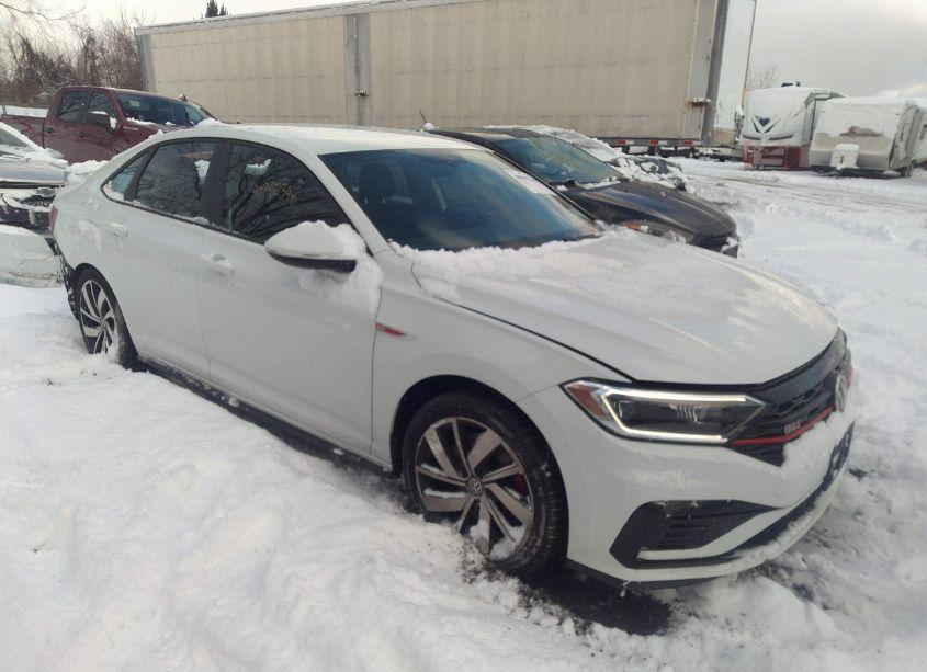 2020 Volkswagen Jetta GLI 2.0T AUTOBAHN/2.0T S (VIN 3VW6T7BUXLM039462) main photo