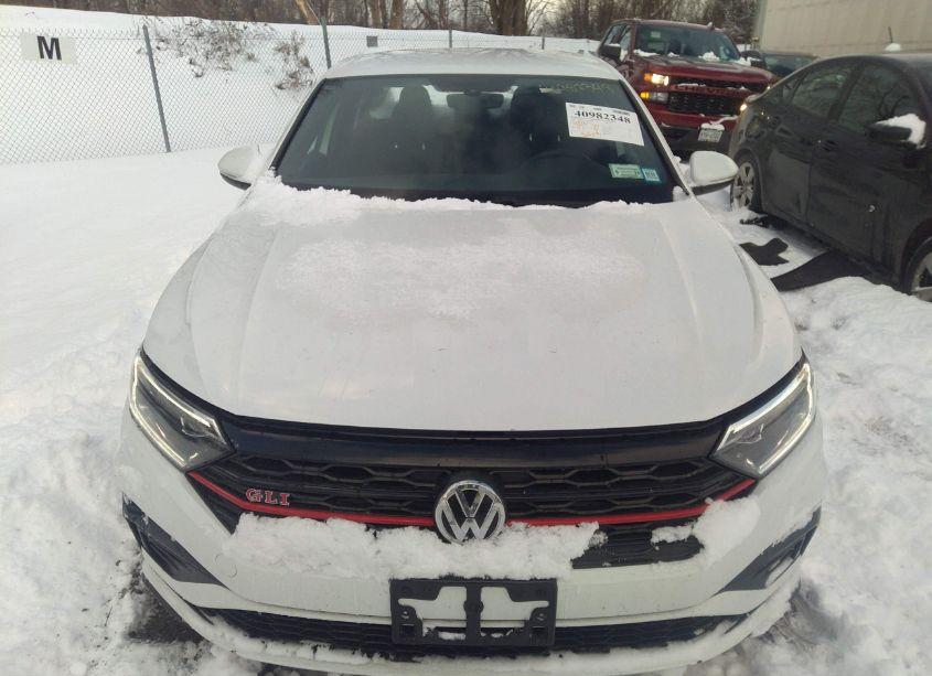 Photo 13 of 2020 Volkswagen Jetta GLI 2.0T AUTOBAHN/2.0T S (VIN 3VW6T7BUXLM039462)