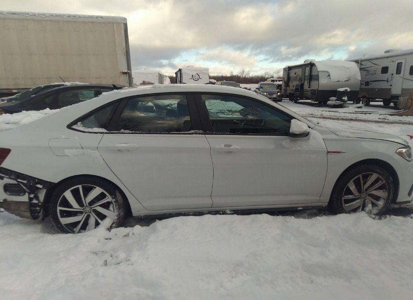 Photo 14 of 2020 Volkswagen Jetta GLI 2.0T AUTOBAHN/2.0T S (VIN 3VW6T7BUXLM039462)