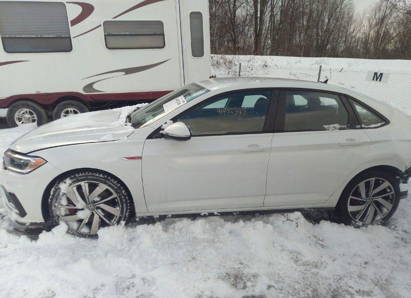 Photo 15 of 2020 Volkswagen Jetta GLI 2.0T AUTOBAHN/2.0T S (VIN 3VW6T7BUXLM039462)