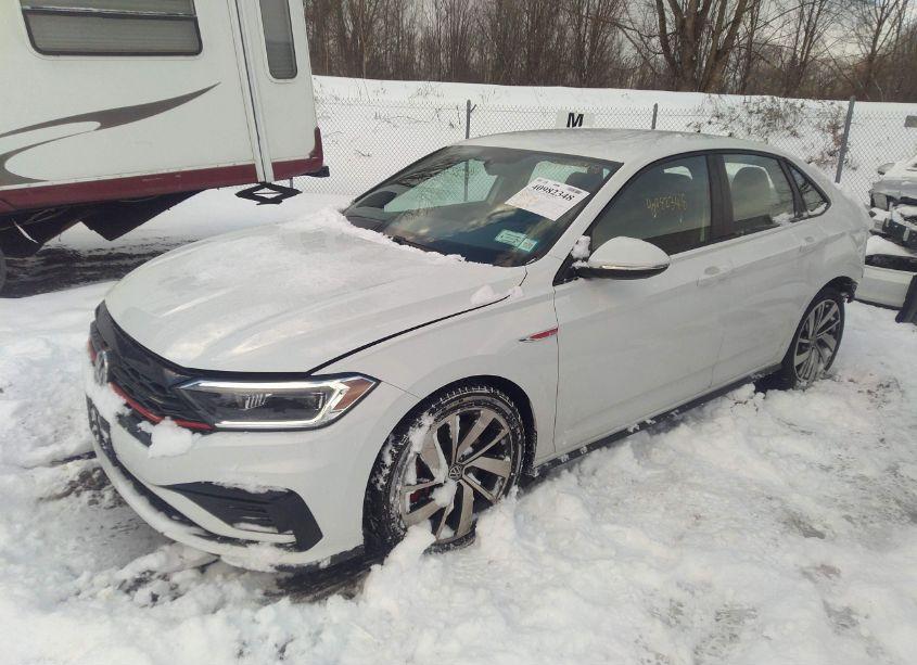 Photo 2 of 2020 Volkswagen Jetta GLI 2.0T AUTOBAHN/2.0T S (VIN 3VW6T7BUXLM039462)
