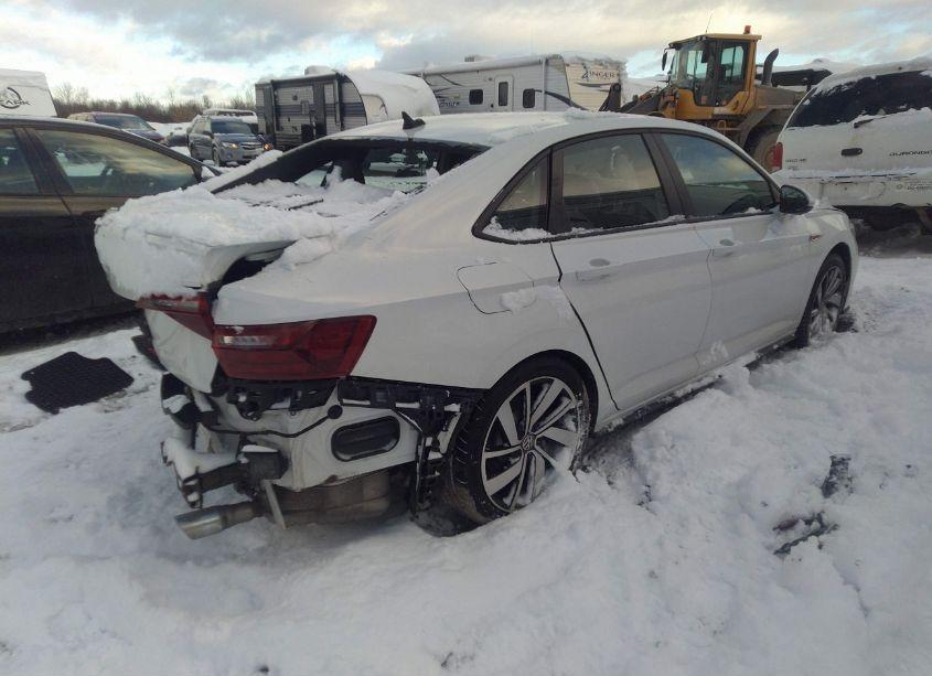 Photo 4 of 2020 Volkswagen Jetta GLI 2.0T AUTOBAHN/2.0T S (VIN 3VW6T7BUXLM039462)