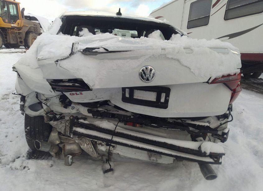 Photo 6 of 2020 Volkswagen Jetta GLI 2.0T AUTOBAHN/2.0T S (VIN 3VW6T7BUXLM039462)