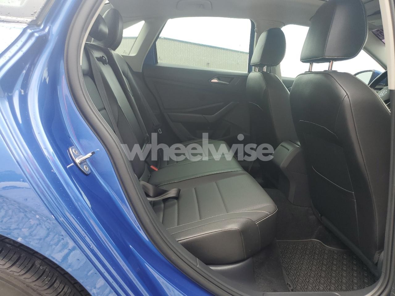 Photo 10 of 2022 VOLKSWAGEN JETTA SE (VIN 3VW7M7BU0NM013702)