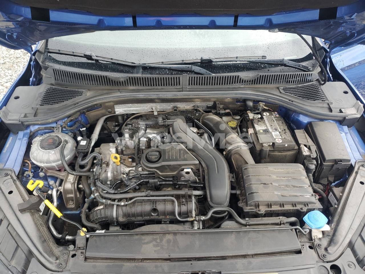 Photo 11 of 2022 VOLKSWAGEN JETTA SE (VIN 3VW7M7BU0NM013702)