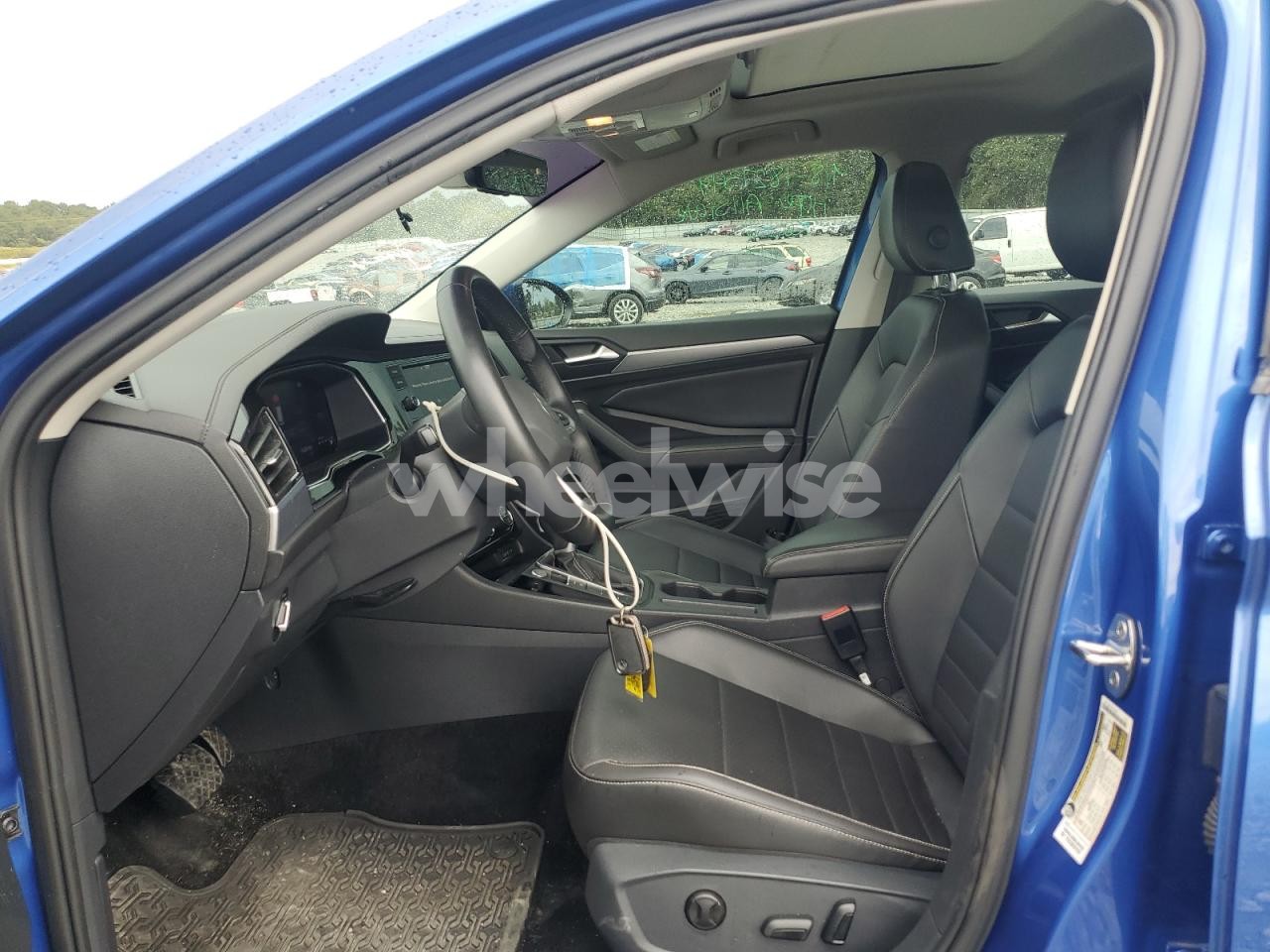 Photo 7 of 2022 VOLKSWAGEN JETTA SE (VIN 3VW7M7BU0NM013702)