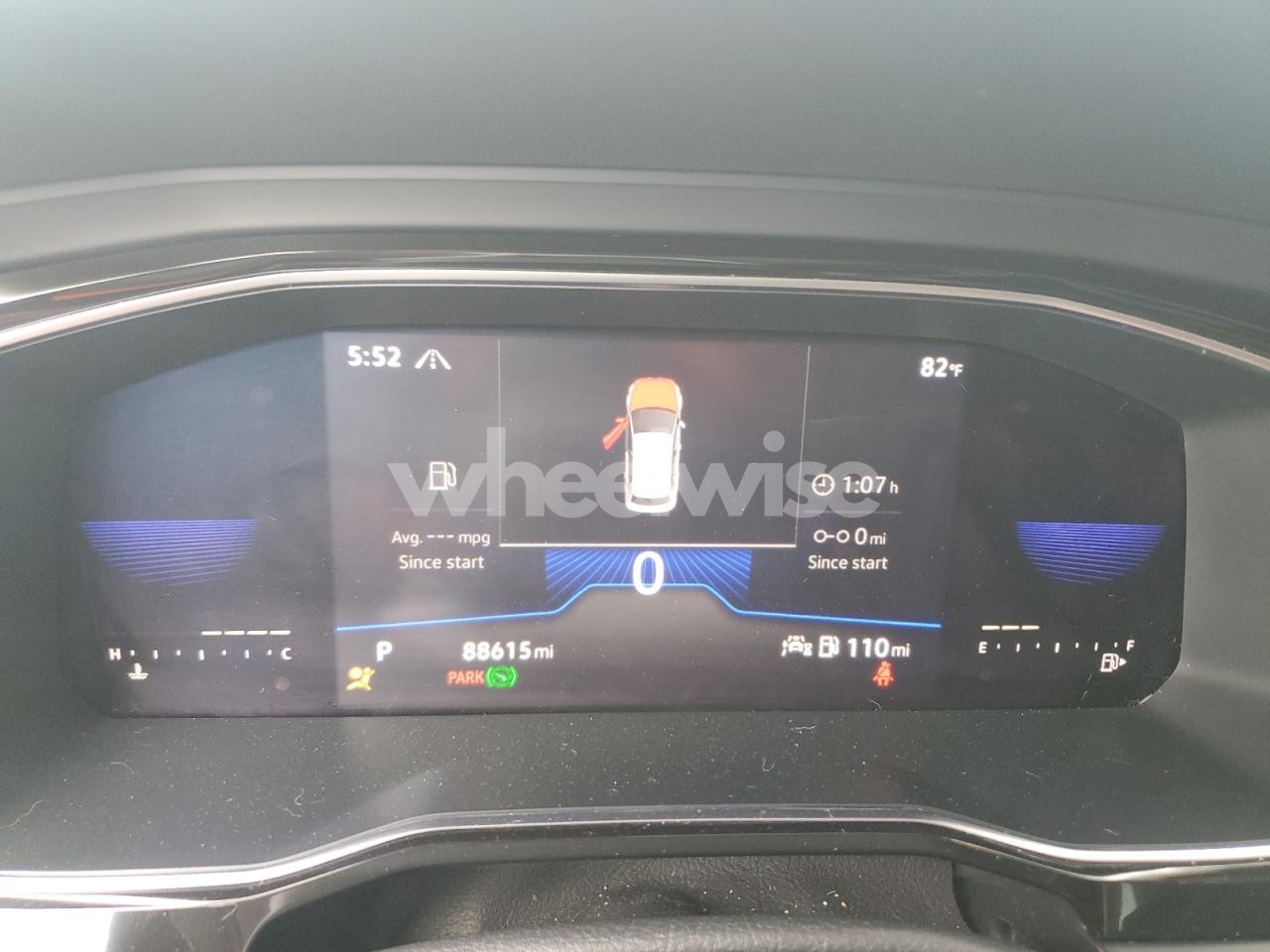 Photo 9 of 2022 VOLKSWAGEN JETTA SE (VIN 3VW7M7BU0NM013702)