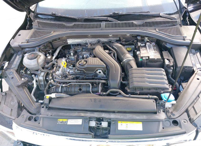 Photo 10 of 2022 Volkswagen Jetta 1.5T SE (VIN 3VW7M7BU0NM019791)