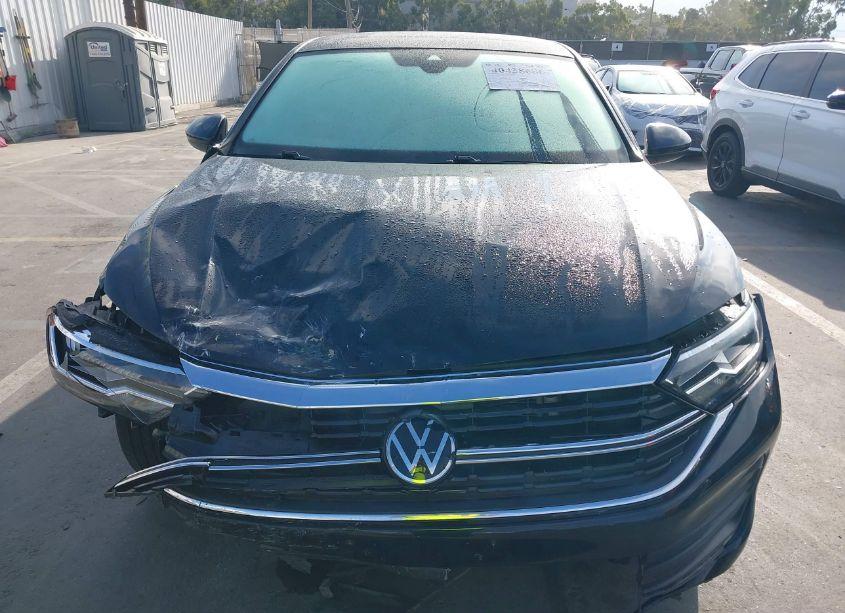 Photo 12 of 2022 Volkswagen Jetta 1.5T SE (VIN 3VW7M7BU0NM019791)