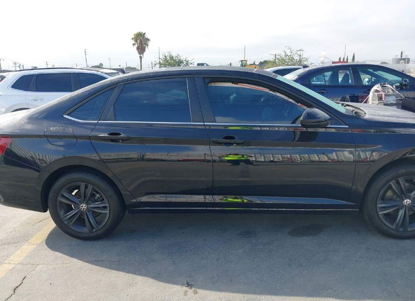 Photo 13 of 2022 Volkswagen Jetta 1.5T SE (VIN 3VW7M7BU0NM019791)