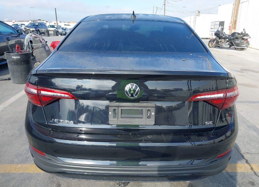 Photo 16 of 2022 Volkswagen Jetta 1.5T SE (VIN 3VW7M7BU0NM019791)