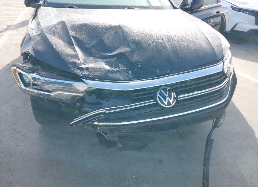 Photo 6 of 2022 Volkswagen Jetta 1.5T SE (VIN 3VW7M7BU0NM019791)