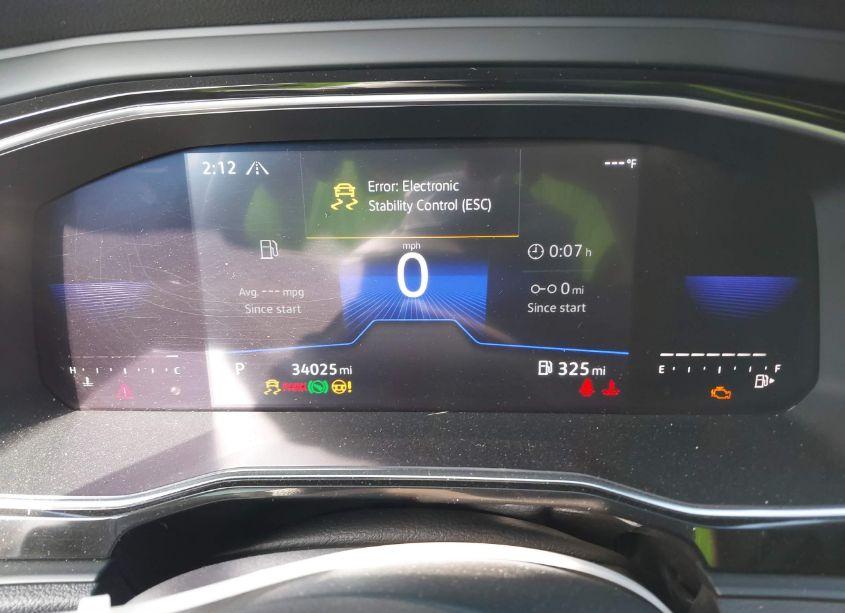 Photo 7 of 2022 Volkswagen Jetta 1.5T SE (VIN 3VW7M7BU0NM019791)