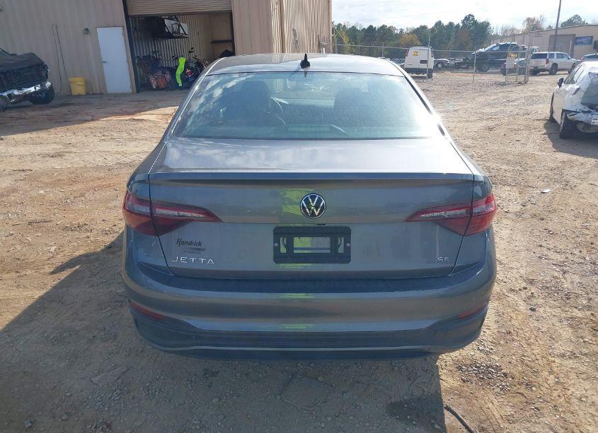 Photo 16 of 2023 Volkswagen Jetta 1.5T SE (VIN 3VW7M7BU0PM003593)