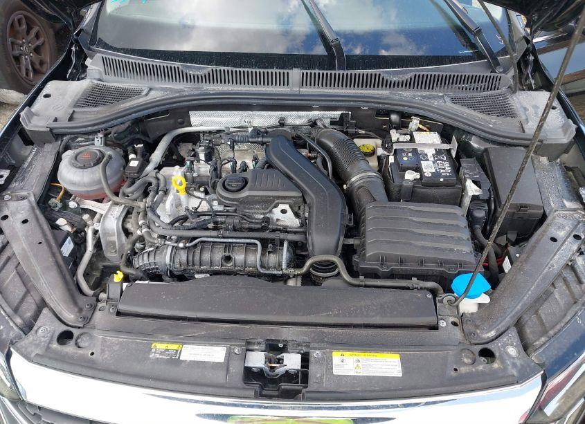 Photo 10 of 2024 Volkswagen Jetta 1.5T SE (VIN 3VW7M7BU0RM022583)