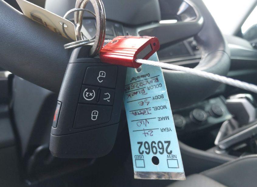 Photo 11 of 2024 Volkswagen Jetta 1.5T SE (VIN 3VW7M7BU0RM022583)