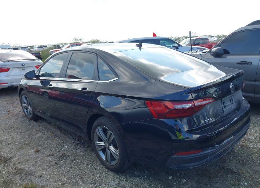 Photo 14 of 2024 Volkswagen Jetta 1.5T SE (VIN 3VW7M7BU0RM022583)