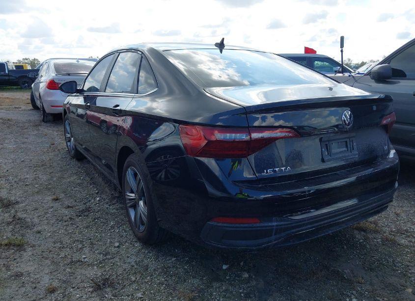 Photo 3 of 2024 Volkswagen Jetta 1.5T SE (VIN 3VW7M7BU0RM022583)