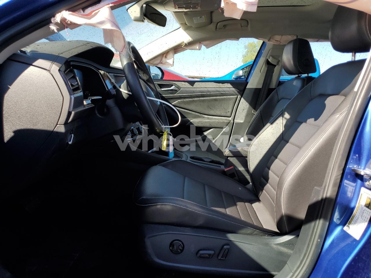 Photo 7 of 2024 VOLKSWAGEN JETTA SE (VIN 3VW7M7BU0RM056362)