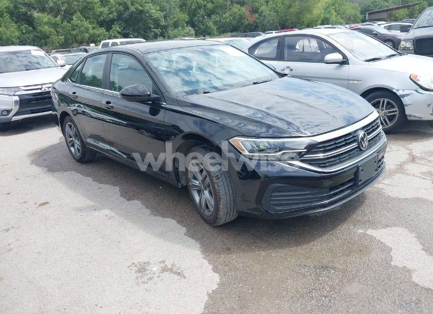 2024 Volkswagen Jetta 1.5T SE (VIN 3VW7M7BU0RM059133) main photo