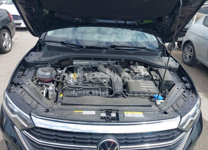 Photo 10 of 2024 Volkswagen Jetta 1.5T SE (VIN 3VW7M7BU0RM059133)