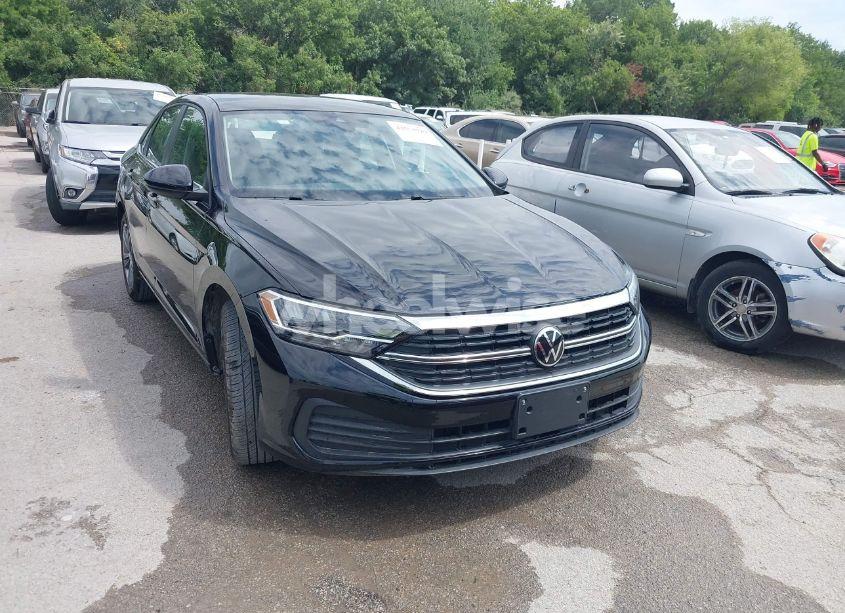 Photo 12 of 2024 Volkswagen Jetta 1.5T SE (VIN 3VW7M7BU0RM059133)