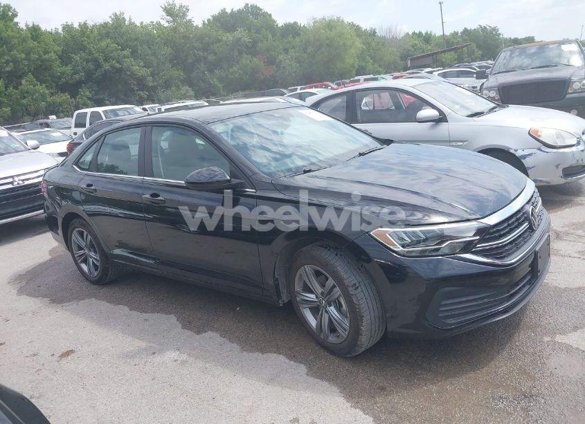 Photo 13 of 2024 Volkswagen Jetta 1.5T SE (VIN 3VW7M7BU0RM059133)