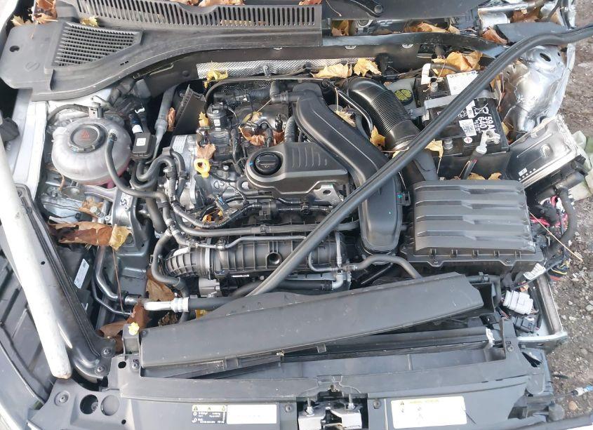 Photo 10 of 2024 Volkswagen Jetta 1.5T SE (VIN 3VW7M7BU0RM067393)