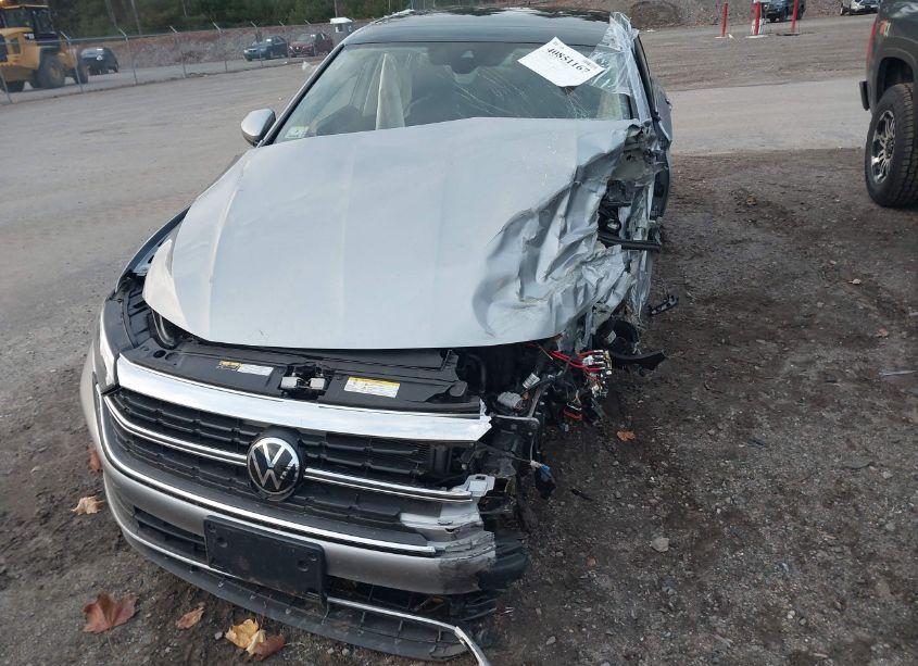 Photo 17 of 2024 Volkswagen Jetta 1.5T SE (VIN 3VW7M7BU0RM067393)