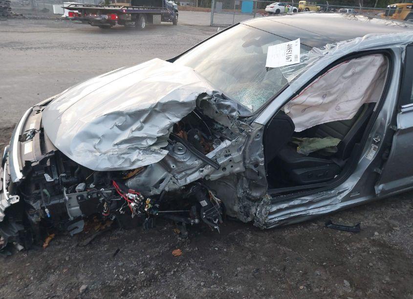 Photo 6 of 2024 Volkswagen Jetta 1.5T SE (VIN 3VW7M7BU0RM067393)