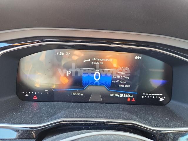 Photo 8 of 2024 VOLKSWAGEN JETTA SE (VIN 3VW7M7BU0RM069256)