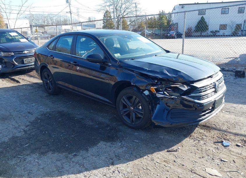 2024 Volkswagen Jetta 1.5T SE (VIN 3VW7M7BU0RM089295) main photo