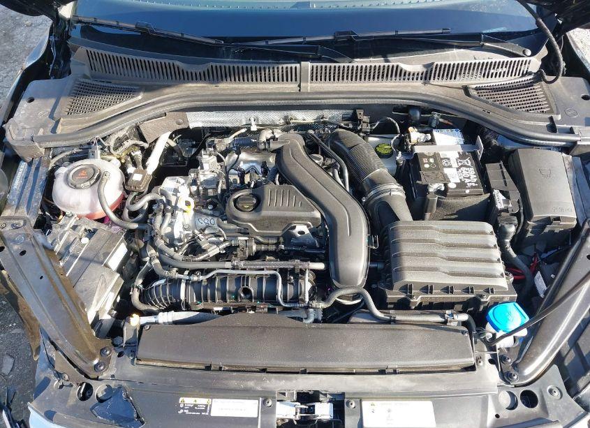 Photo 10 of 2024 Volkswagen Jetta 1.5T SE (VIN 3VW7M7BU0RM089295)