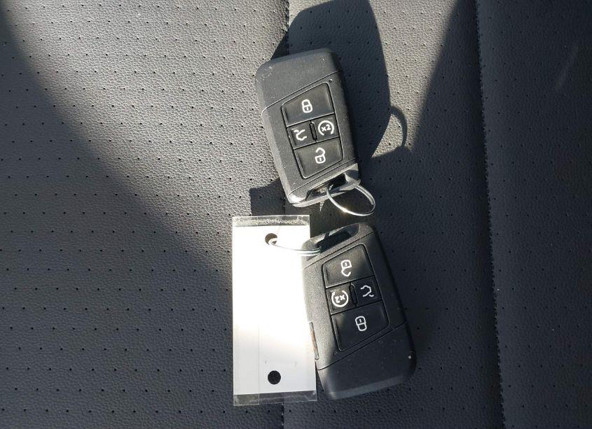 Photo 11 of 2024 Volkswagen Jetta 1.5T SE (VIN 3VW7M7BU0RM089295)